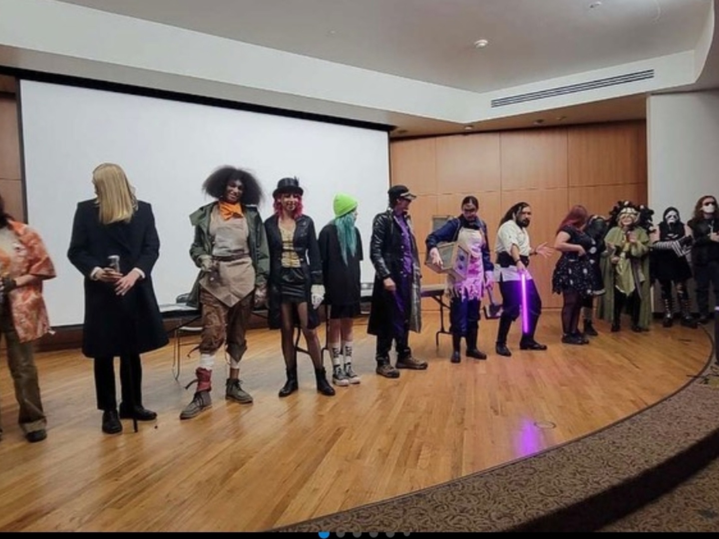 OUTober 2023: Cosplay and Anime Convention Cosplayers