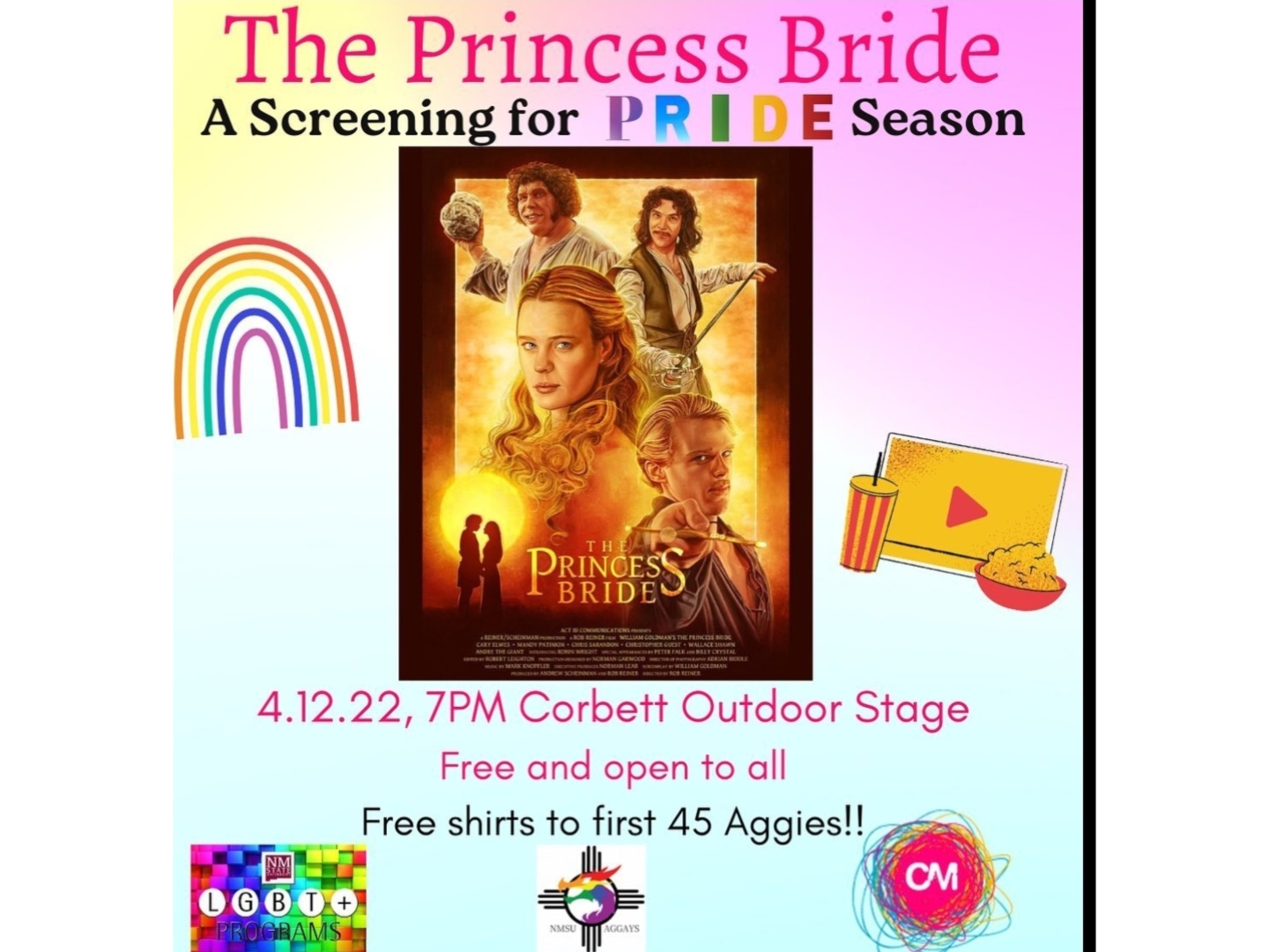 Princess Bride Screening