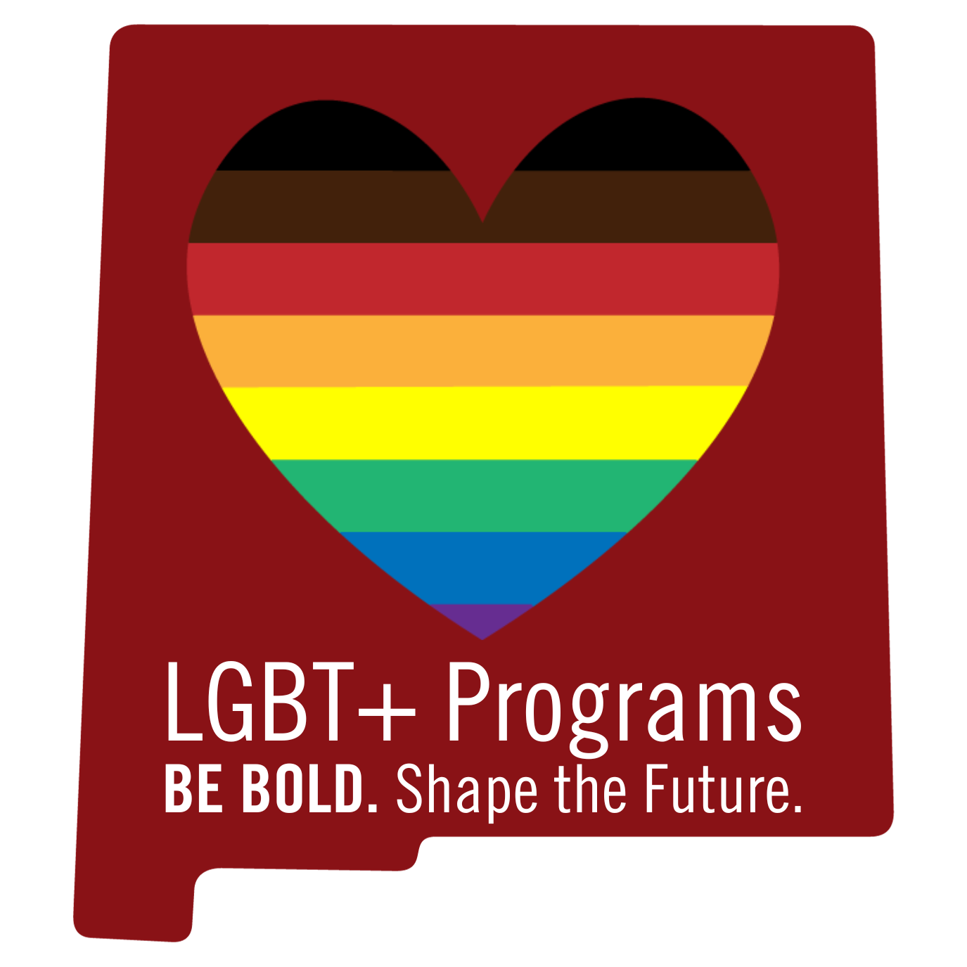 Logo of LGBT+